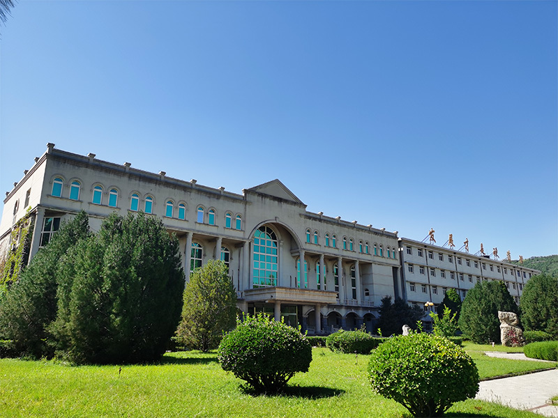 主體(tǐ)辦公樓